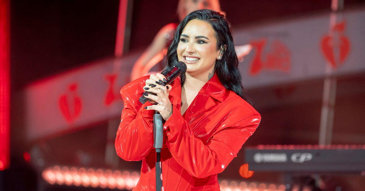 image of In recent interviews, the singer has been candid about the demanding nature of touring.