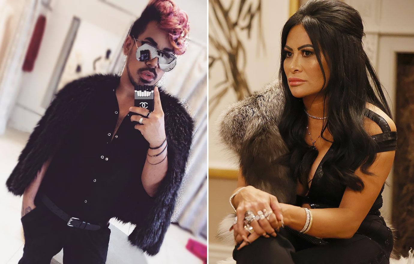 shocking revelations about rhoslc star jen shah from the housewife and the shah shocker