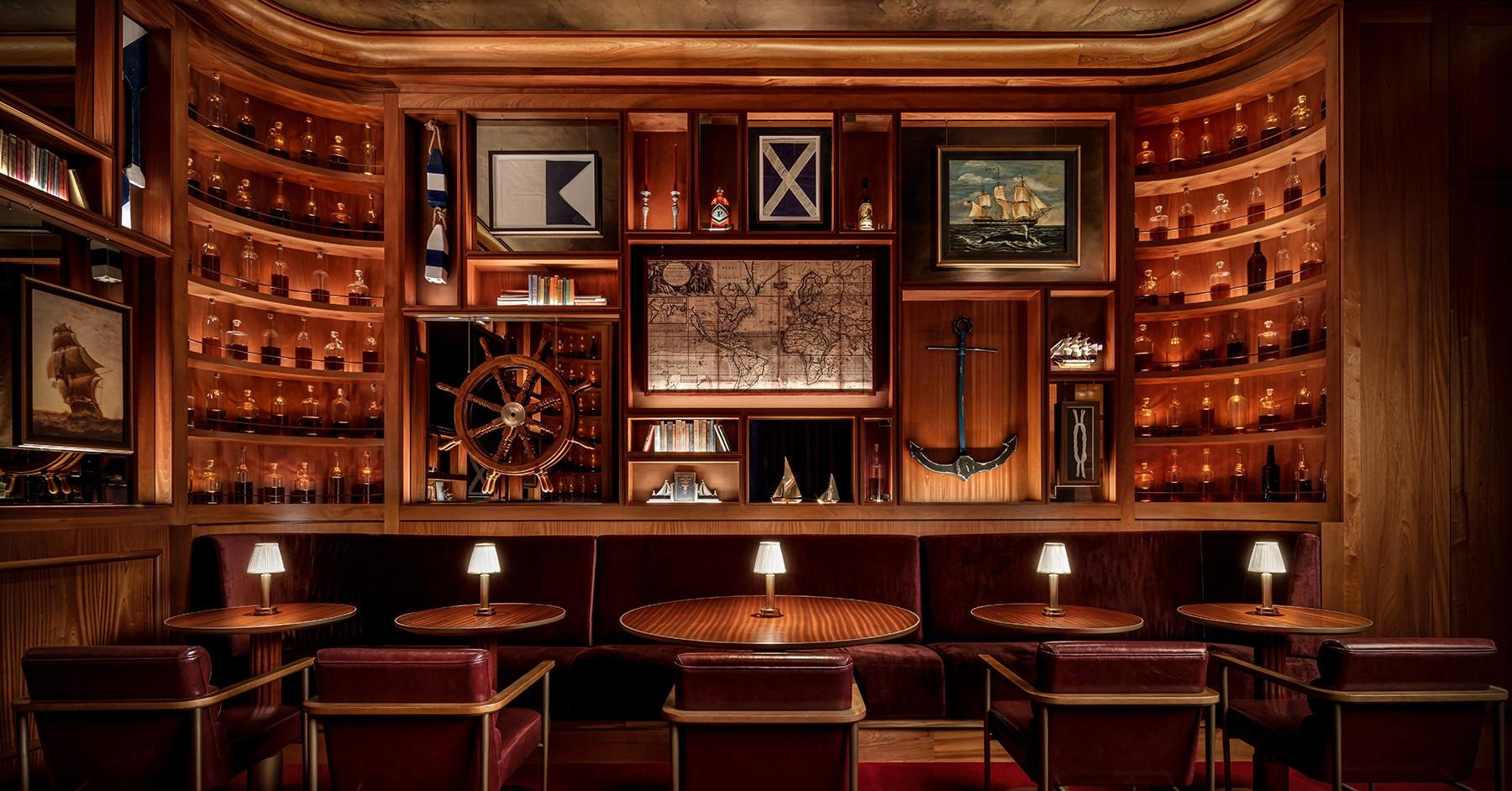 Photo of Old Wives' Tale Speakeasy.