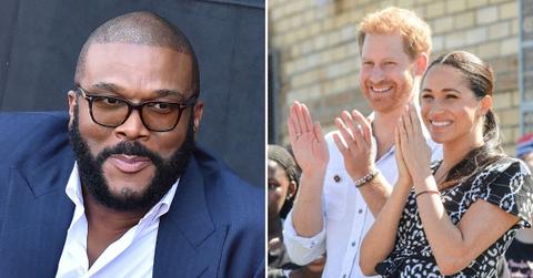 meghan harry tyler pp