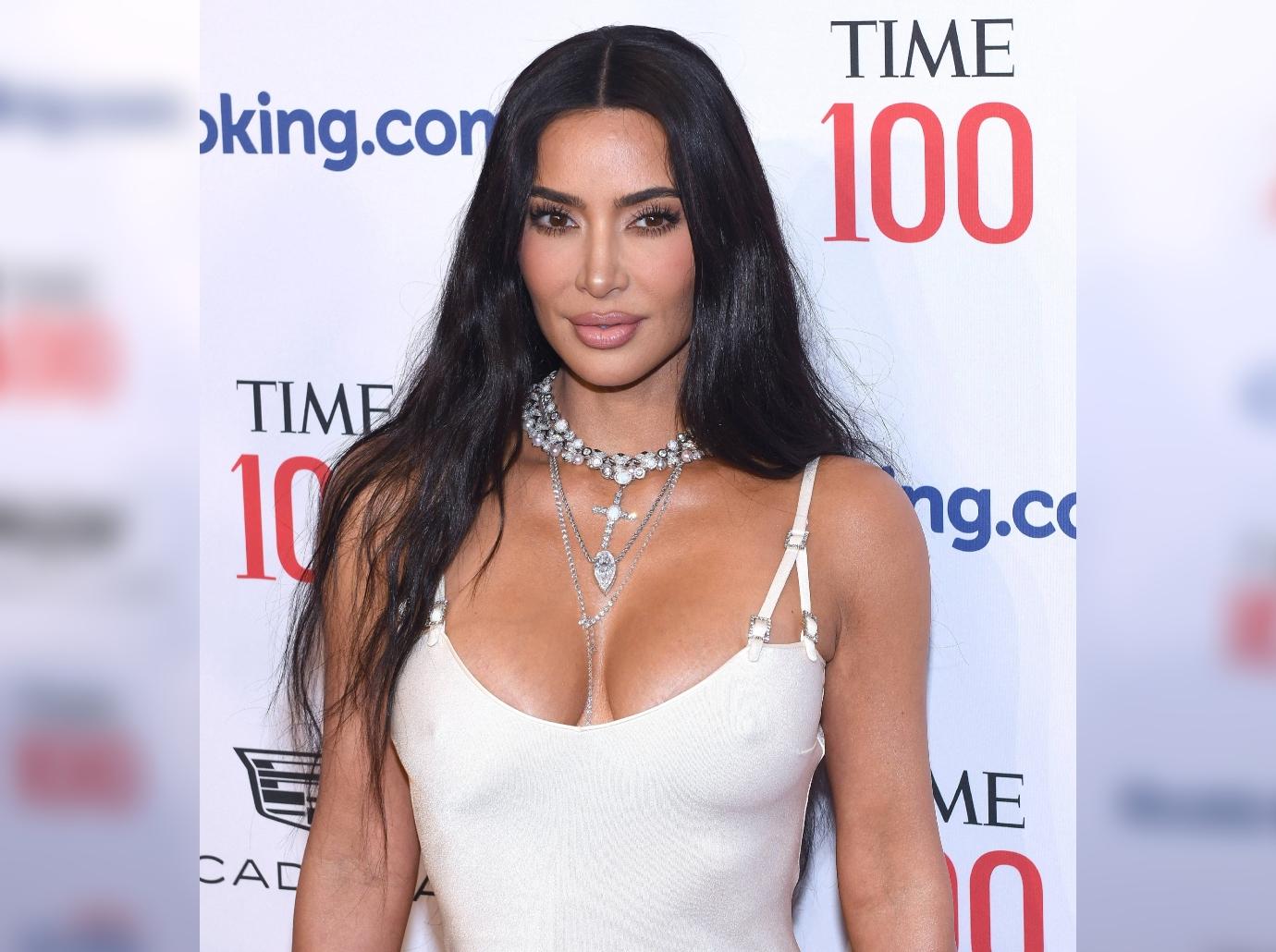 Kim Kardashian Posted A Picture Of Her Fancy Garbage Cans And People Had  Jokes