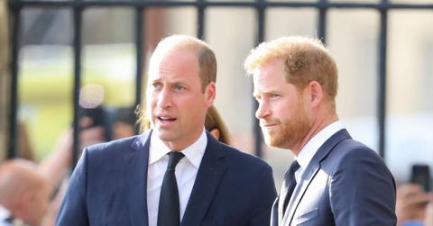 prince william upset betrayed claims prince harry docuseries
