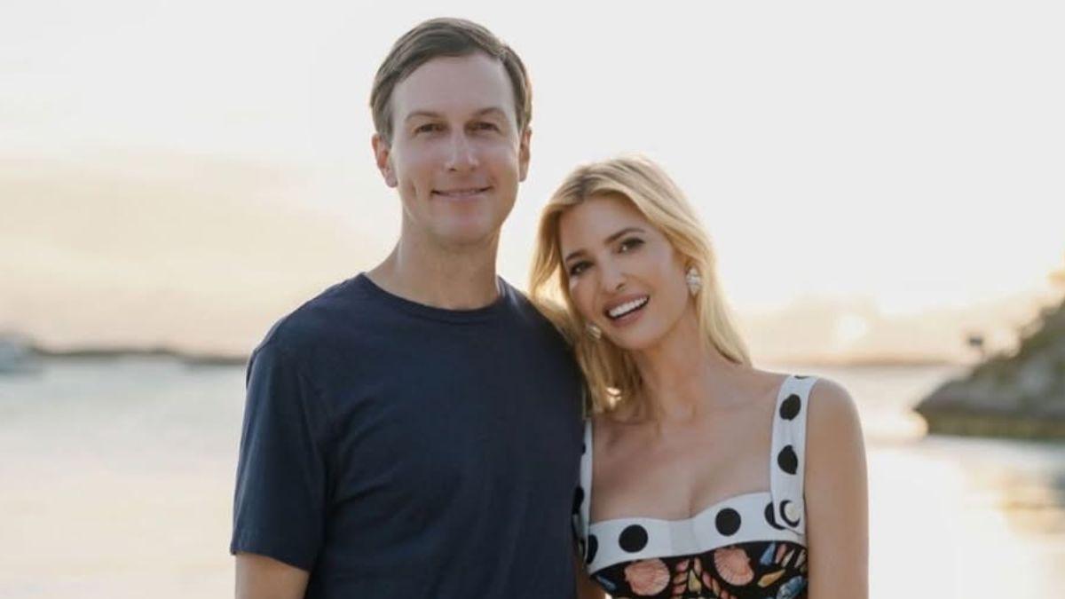 Photo of Ivanka Trump and her husband, Jared Kushner, were criticized over their plans to transform a private island into a luxury resort.
