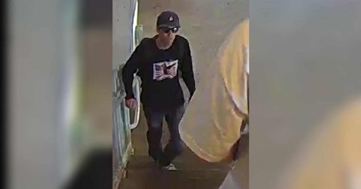Image of Charlie Kirk was shot dead from a rooftop while he spoke at a college campus in Utah.