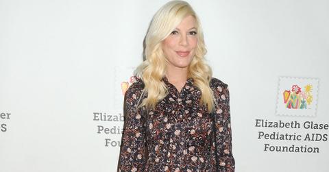 Tori spelling