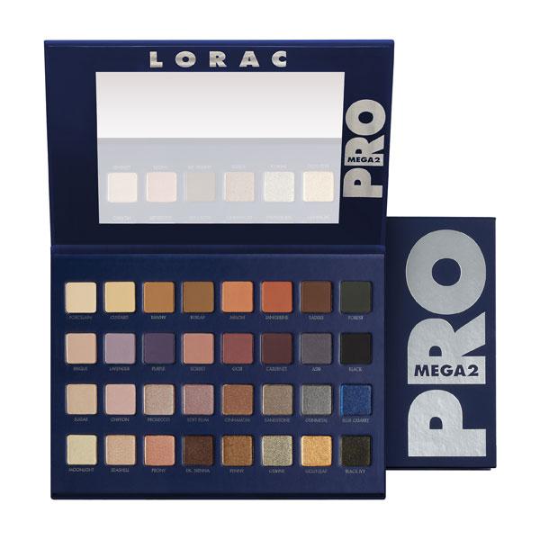 Mega pro palette 2 palette 2500&#215;2500