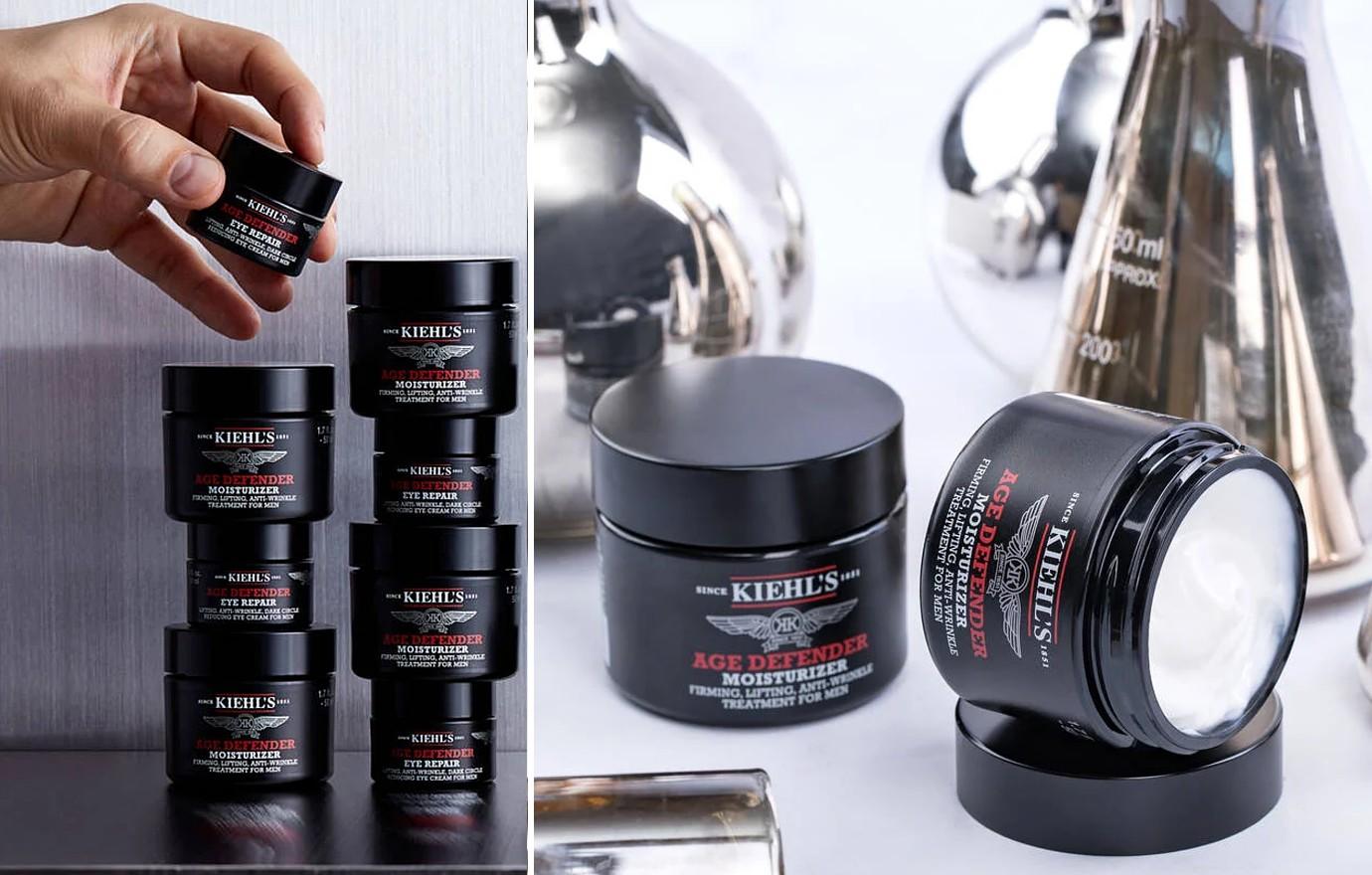 kiehls age defender gift guide