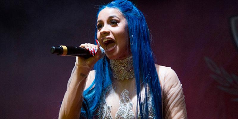 Cardi B Suffers Medical Crisis Hours After Release Of Bruno Mars Video