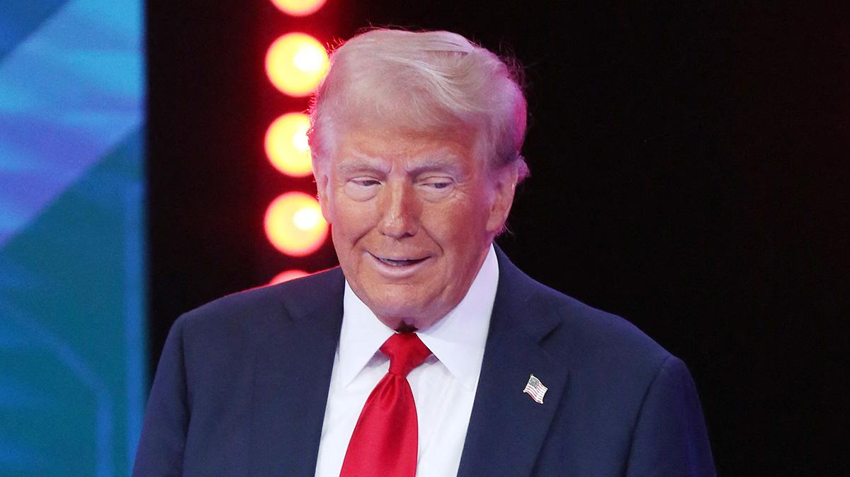Photo of Andrea Catsimatidis went to Donald Trump's birthday party.