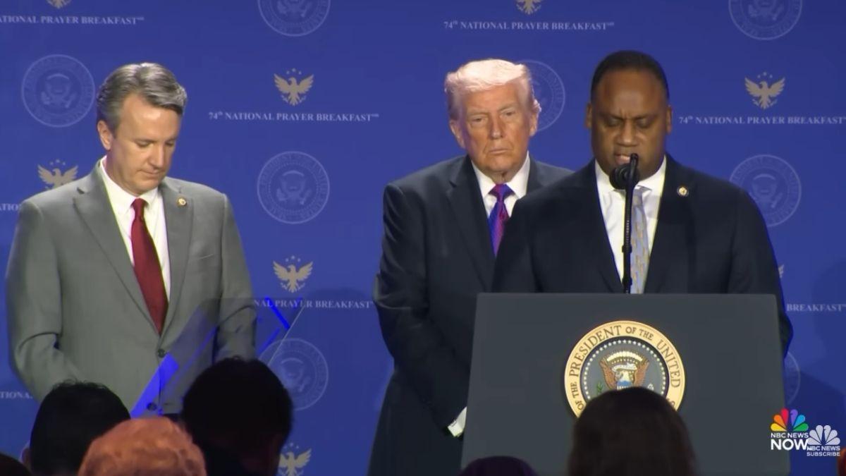 image of The White House dismissed concerns about the incident.