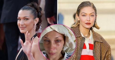 Photo of Bella Hadid, Gigi Hadid