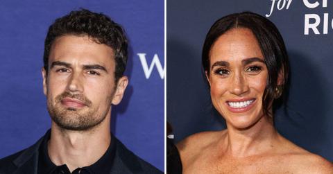 theo james addresses meghan markle casting rumors