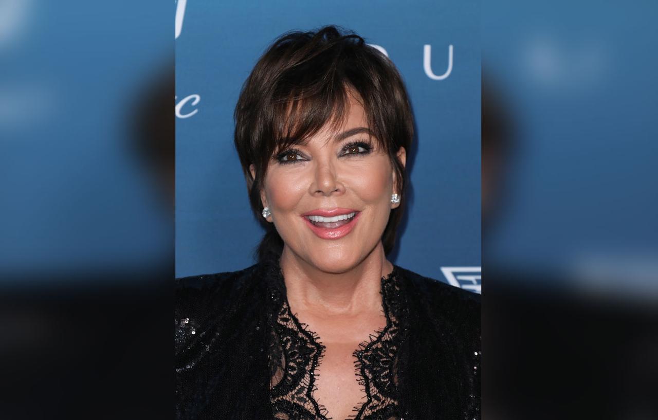 Kris Jenner Reveals Saint West Ended Up In ER After An Allergy Attack