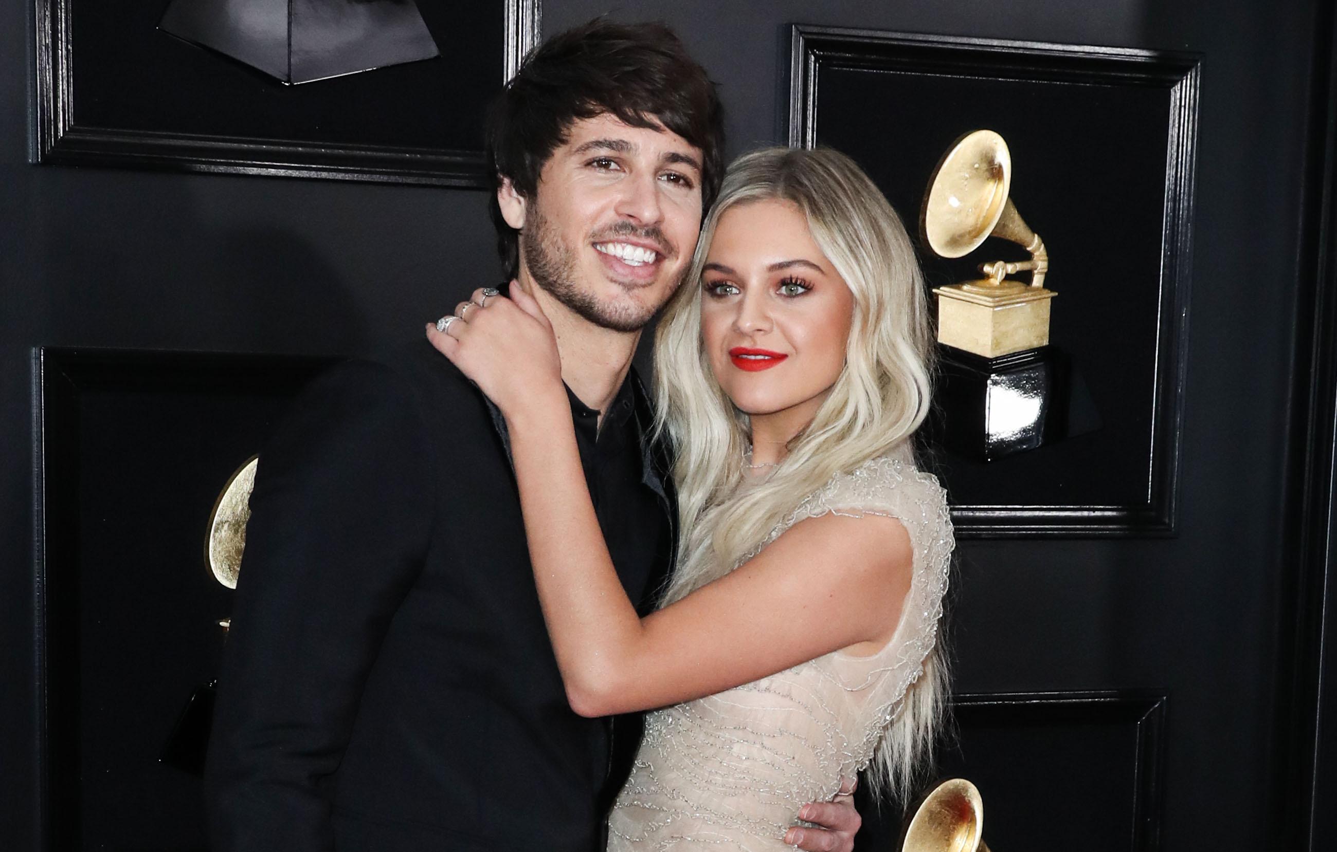 kelsea ballerini questions whether she ex morgan evans were ever really happy