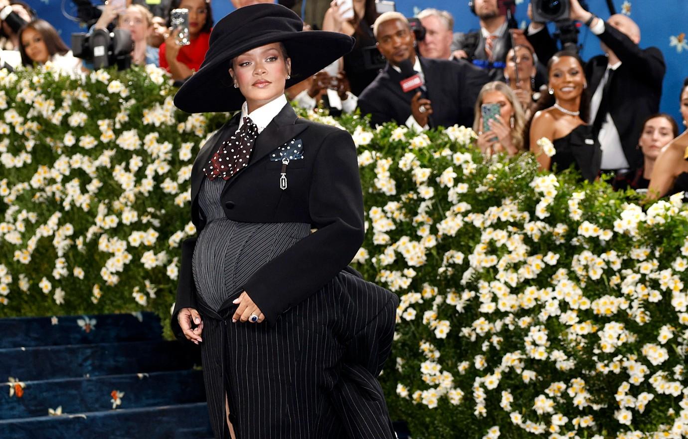 rihanna met gala