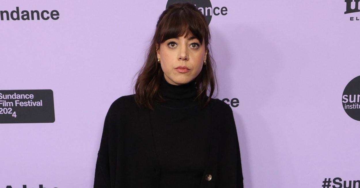 aubrey plaza husband director jeff  dead suicide