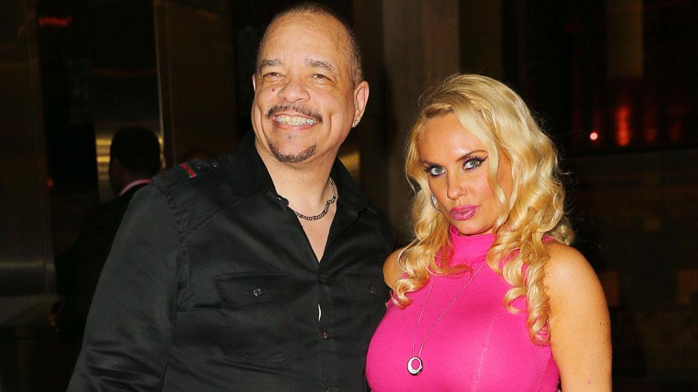 Ice t coco austin pregnant