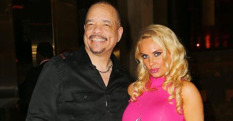 Ice t coco austin pregnant