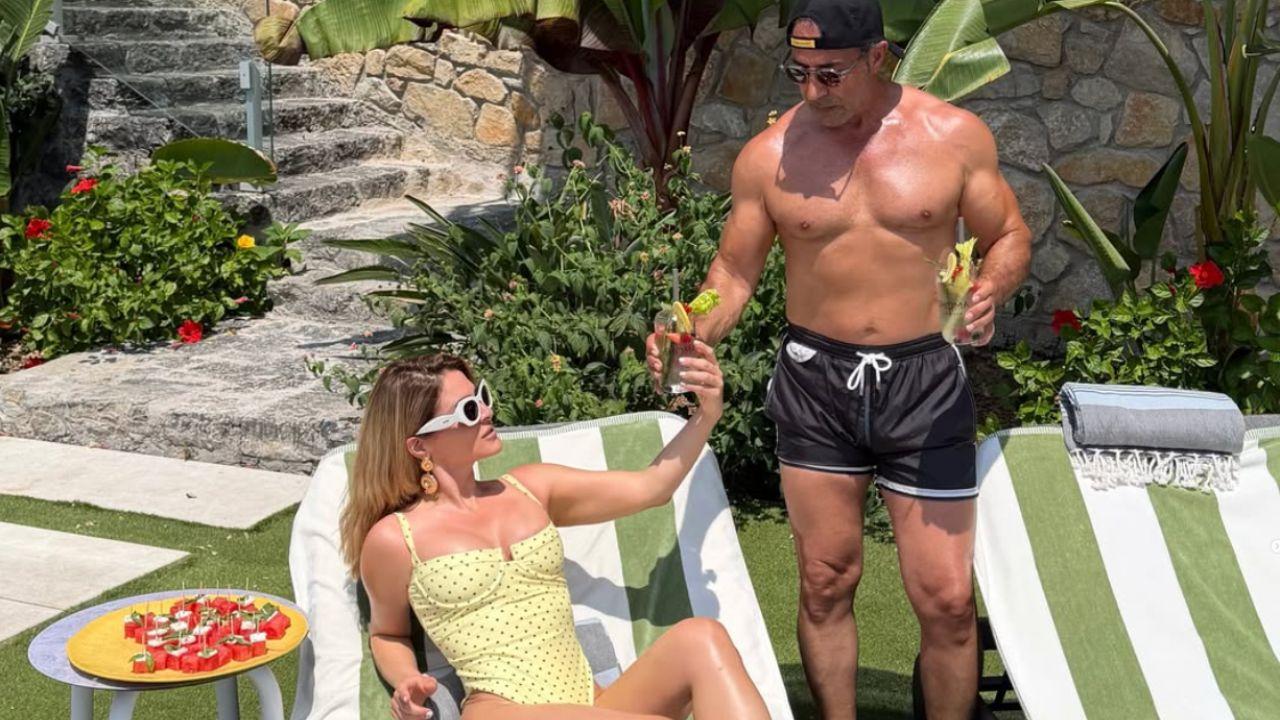 'RHOM' Star Stephanie Shojaee Claims She Was 'Robbed' During Luxury South of France Getaway