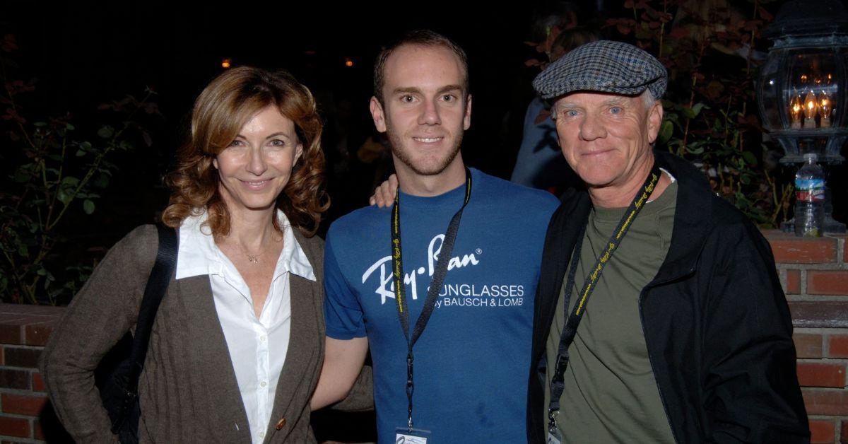 mary steenburgen and malcolm mcdowell