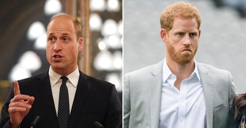 prince william steps out for solo appearance as aftermath of prince harry pp