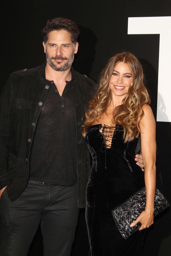 Sofia vergara joe manganiello 1