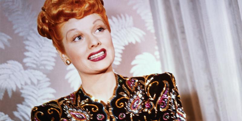 Boozing Drugs What Killed Lucille Ball