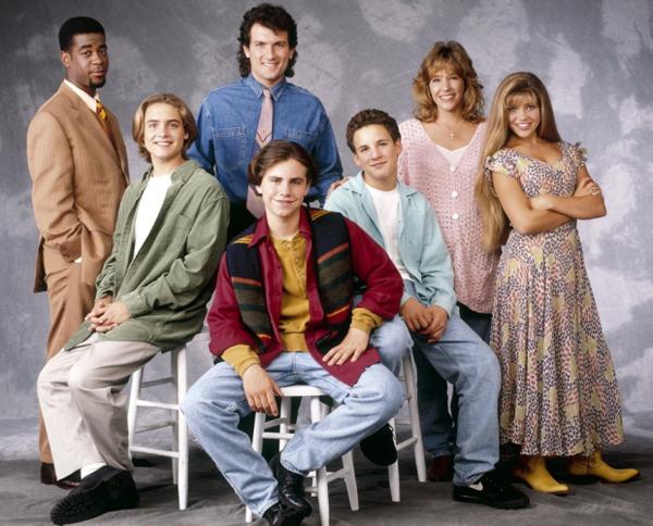 Boy Meets World Cast