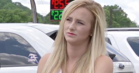 Leah messer twitter dog attacked photos