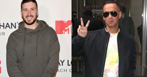 mike sorrentino prison date