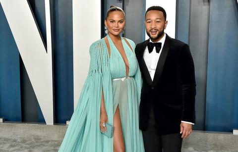 Chrissy Teigen Debuts New Brows After Transplant, Fat Removal