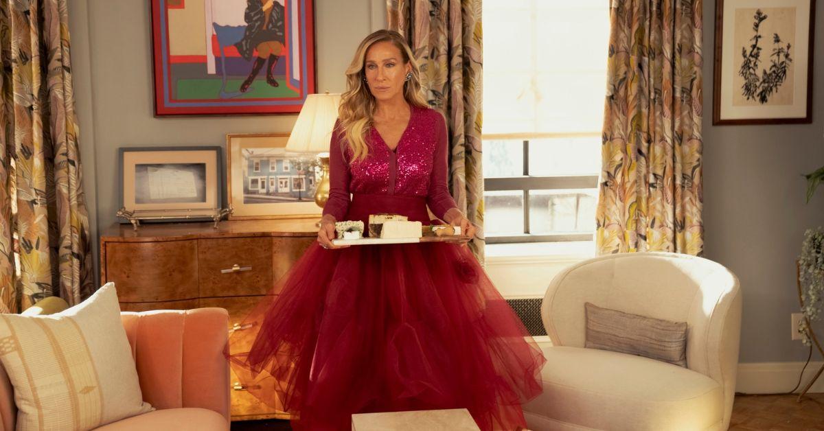 Photo of Sarah Jessica Parker