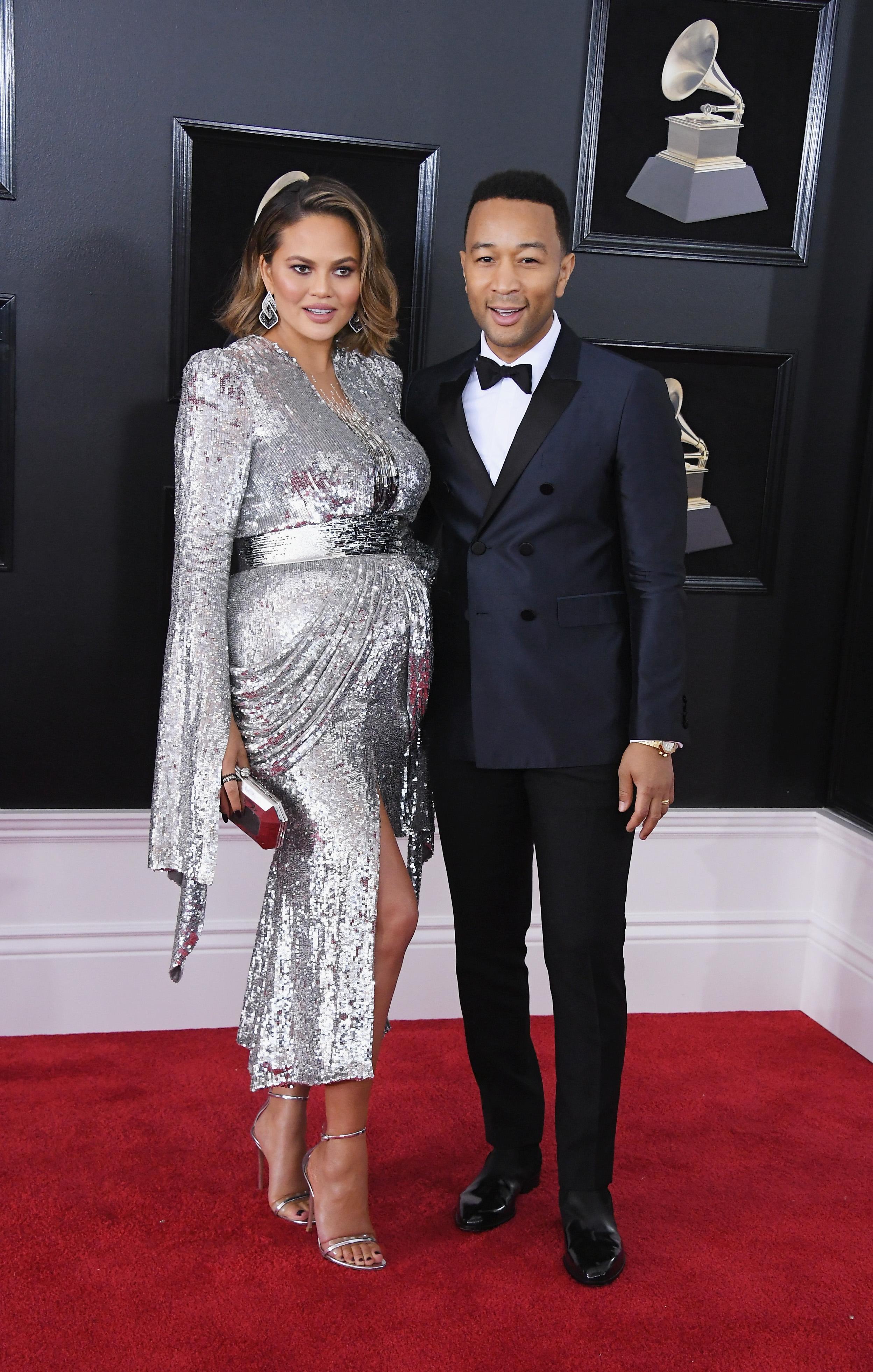 60th Annual GRAMMY Awards &#8211; Arrivals