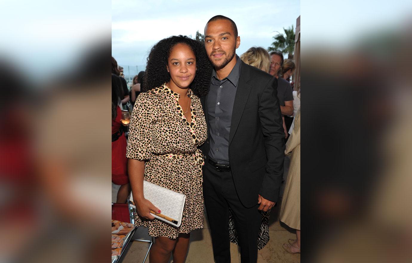 Jesse Williams’ Ex Aryn Finally Speaks Out On Split & Announces Podcast