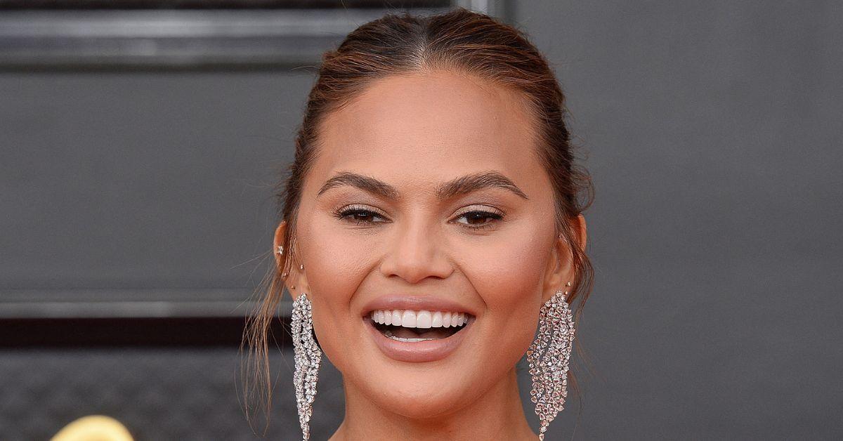 Photo of Chrissy Teigen