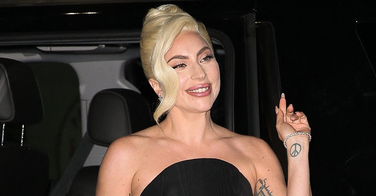 Lady Gaga set for multi-million pound deal for second Las Vegas residency