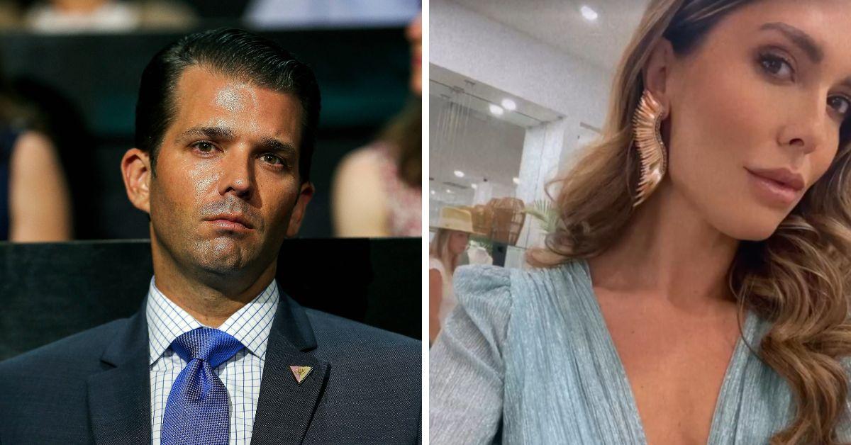 Who Is Donald Trump Jr.'s Alleged Mistress? Meet Bettina Anderson