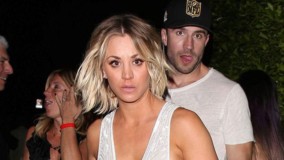 Kaley cuoco sam hunt dating grammys afterparty 01