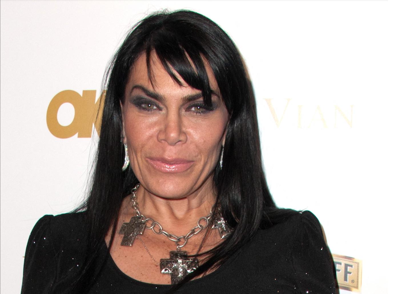 'Mob Wives' Star Renee Graziano Details Near-Fatal Fentanyl Overdose