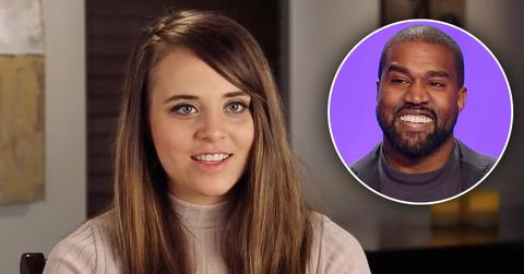 Jinger Duggar Kanye West Music PP