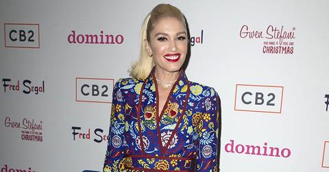 Gwen stefani las vegas residency main