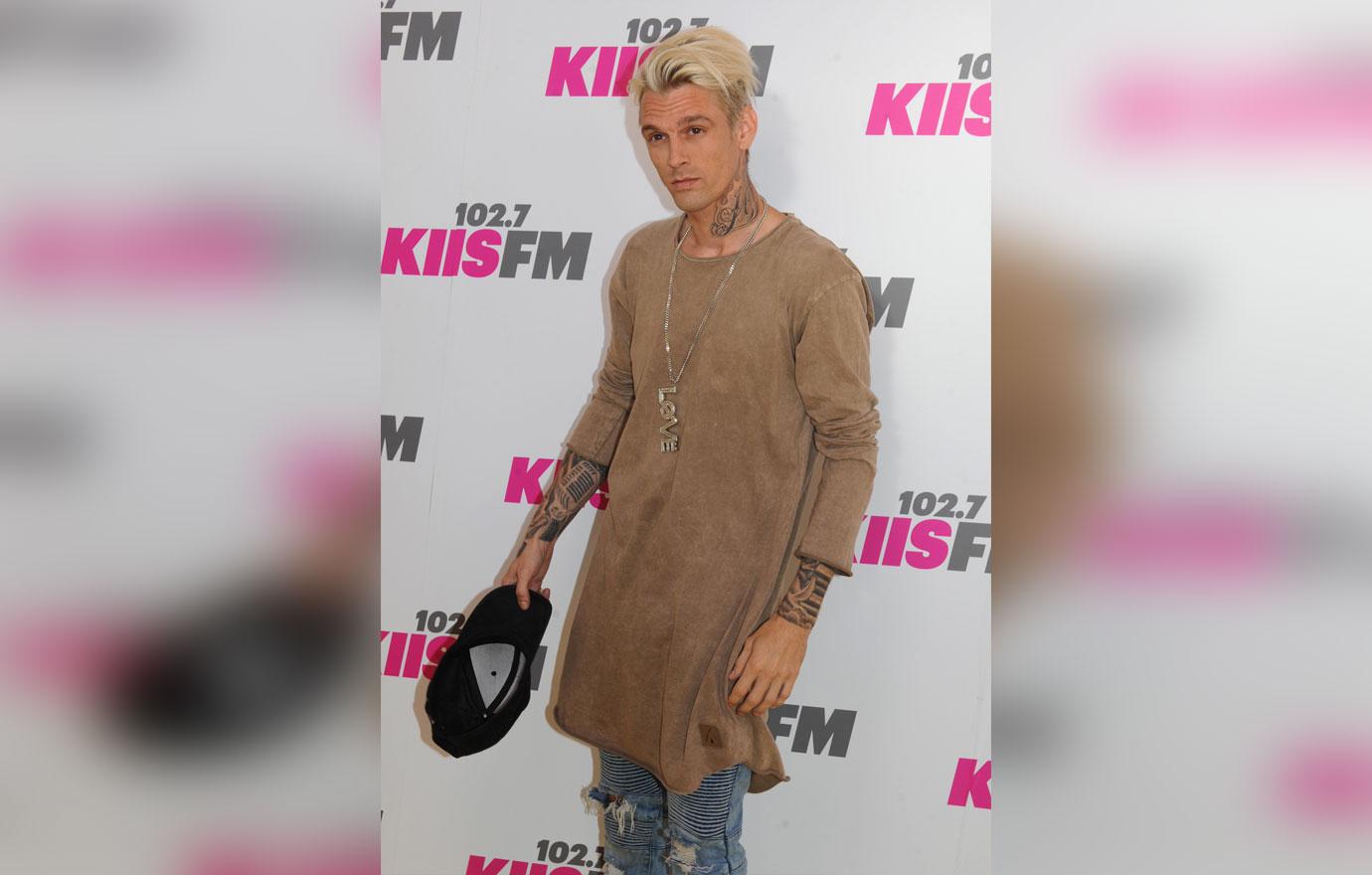 aaron carter