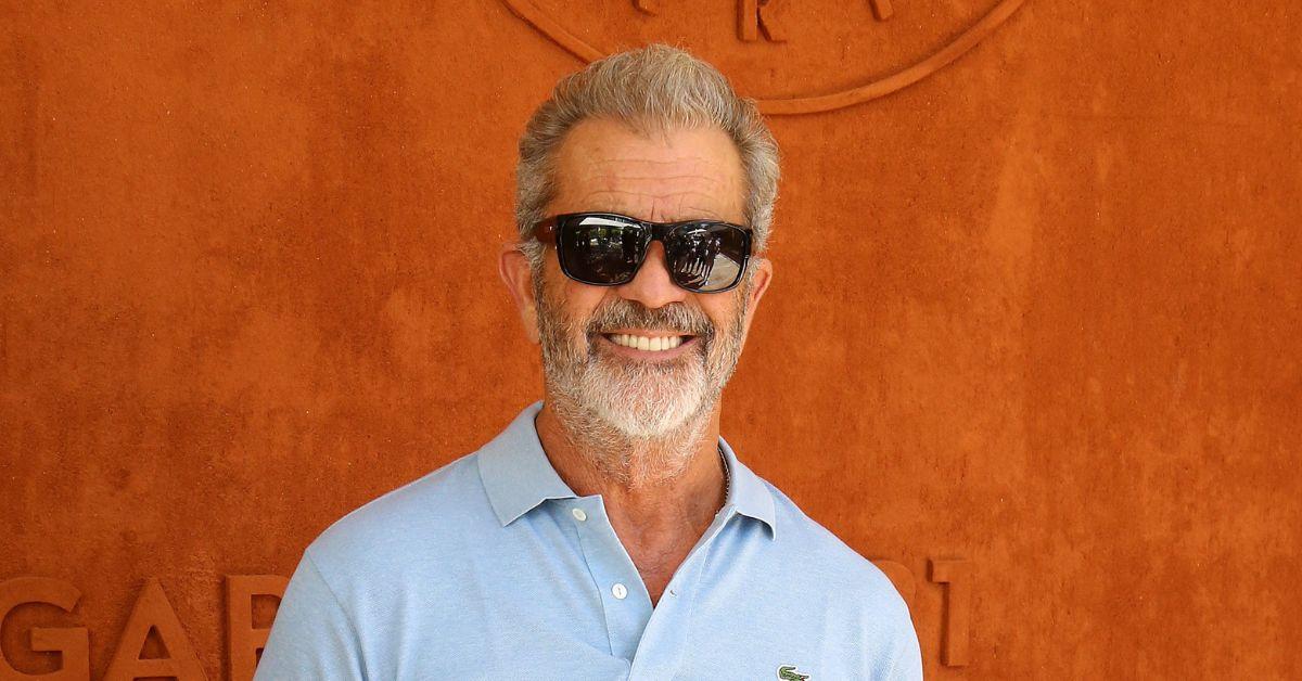 mel gibson