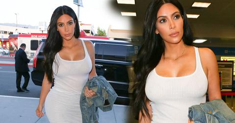 Kim kardashian fashion