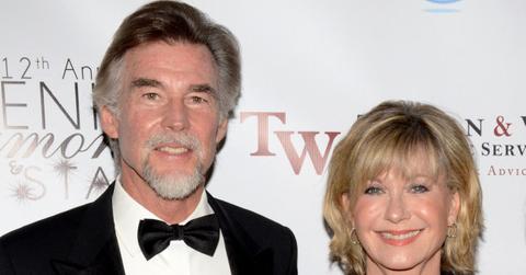 where is olivia newton john husband john easterling now