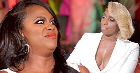 Nene leakes kandi burruss boring not fabulous