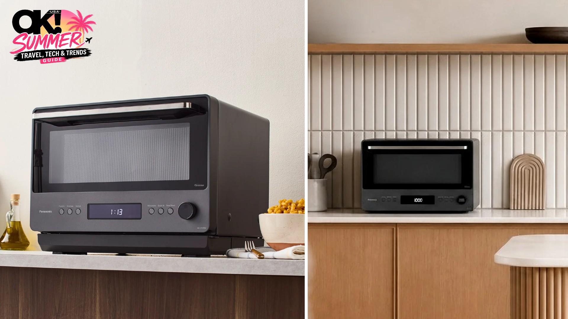 japanese panasonic microwave