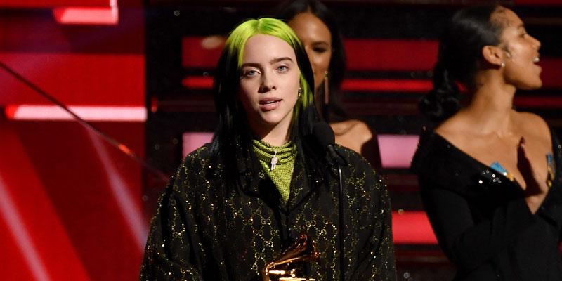 Billie Eilish Worried About Having A Breakdown & Shaving Her Head