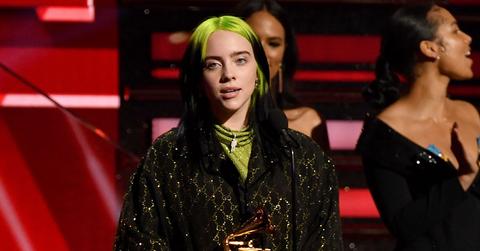 billie eilish