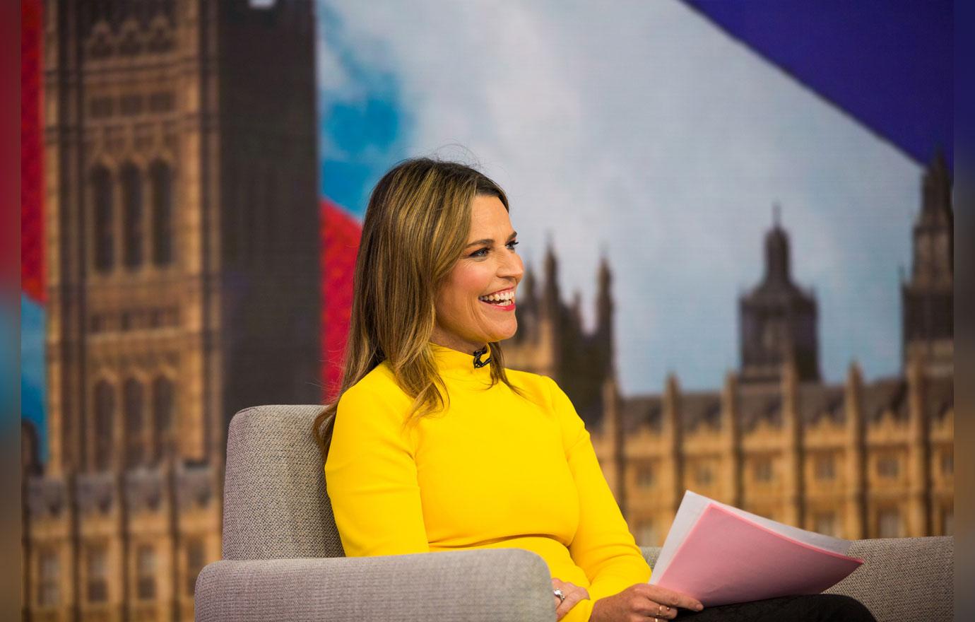 Savannah guthrie 1